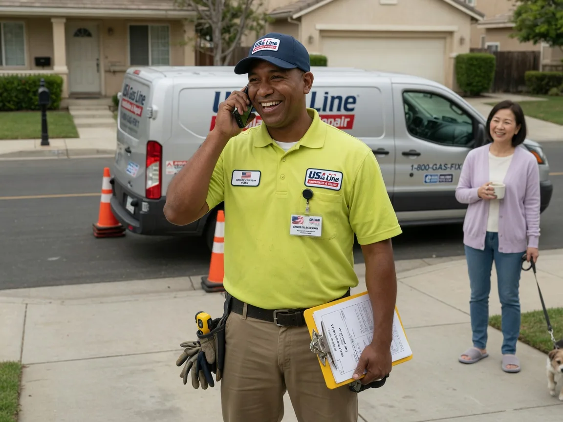 Gas Line Installation Armstrong Creek, WI FAQs